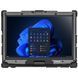 Ноутбук Getac V120 (VV116PE1BGBG), Intel Core Ultra 5 225H / 12.2&Prime; Touch / RAM 16 ГБ / SSD 256 ГБ / Intel Arc 130T / Windows 11 Pro / Black