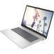 Ноутбук HP 17-cn4007nw (CX5H6EA), Core 7 150U / 17.3&Prime; / RAM 16 ГБ / SSD 512 ГБ / Windows 11 Home / Argintiu