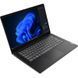 Ноутбук Lenovo V14 G5 IRL (83HD0040RI), Intel Core 5 210H / 14&Prime; / RAM 16 ГБ / SSD 512 ГБ / Intel Graphics / Без ОС / Black