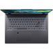 Ноутбук Acer Aspire 16 A16-71M-57UR (NX.JEKEX.003), Intel Core Ultra 5 115U / 16&Prime; / RAM 16 ГБ / SSD 512 ГБ / Intel / Без ОС / Сірий