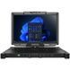 Ноутбук Getac V120 (VV116PE1BGBG), Intel Core Ultra 5 225H / 12.2&Prime; Touch / RAM 16 ГБ / SSD 256 ГБ / Intel Arc 130T / Windows 11 Pro / Black