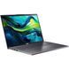 Ноутбук Acer Aspire 16 A16-71M-57UR (NX.JEKEX.003), Intel Core Ultra 5 115U / 16&Prime; / RAM 16 ГБ / SSD 512 ГБ / Intel / Без ОС / Сірий