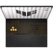 Ноутбук ASUS TUF Gaming F16 (FX608JMI-TU270), Intel Core i5-14450HX / 16&Prime; / 165 Гц / RAM 16 ГБ DDR5 / SSD 512 ГБ / RTX 5060 / Без ОС / Темно-сірий