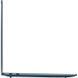 Ноутбук Lenovo Yoga Slim 7 14AGP11 (83QS002NRM), AMD Ryzen AI 7 445 / 14&Prime; / OLED / 120 Гц / RAM 32 ГБ LPDDR5X / SSD 1 ТБ / AMD Radeon 840M / Win 11 Pro / Бірюзовий