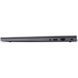 Ноутбук Acer Aspire 16 A16-71M-57UR (NX.JEKEX.003), Intel Core Ultra 5 115U / 16&Prime; / RAM 16 ГБ / SSD 512 ГБ / Intel / Без ОС / Сірий