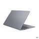 Ноутбук Lenovo IdeaPad Slim 3 (82XM01CTRM), AMD Ryzen 7 5825U / 15.6" / RAM 16 ГБ DDR4 / SSD 512 ГБ / AMD Radeon Graphics / Без ОС / Сірий