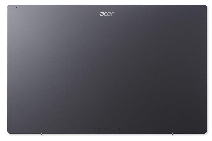 Ноутбук Acer Aspire 17 (NX.JHDEP.004), Intel Core i9-13900H / 17.3&Prime; / RAM 16 ГБ LPDDR5 / SSD 512 ГБ / Intel Iris Xe Graphics / Windows 11 Home / Темно-сірий