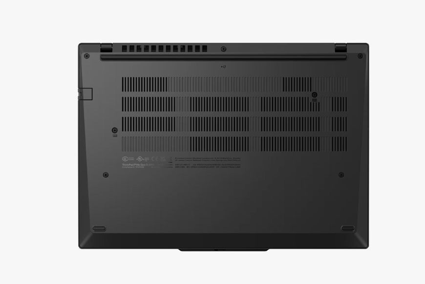 Ноутбук Lenovo ThinkPad P14s Gen 5, (21ME000PGE) 14" / RAM 32 ГБ / SSD 1 ТБ / Radeon 780M / Windows 11 Pro / чорний