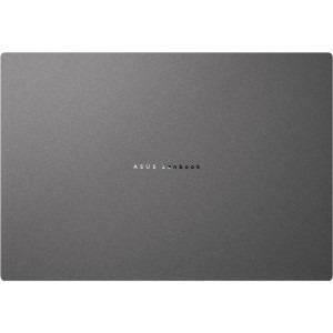 Ноутбук ASUS Zenbook S 16 (UM5606GA-SR659X), AMD Ryzen AI 9 465 / 16" / Touch / OLED / 120 Гц / RAM 16 ГБ LPDDR5X / SSD 1 ТБ / AMD Radeon 880M / Windows 11 Pro / Сірий
