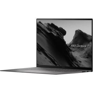 Ноутбук ASUS Zenbook S 16 (UM5606GA-SR659X), AMD Ryzen AI 9 465 / 16" / Touch / OLED / 120 Гц / RAM 16 ГБ LPDDR5X / SSD 1 ТБ / AMD Radeon 880M / Windows 11 Pro / Сірий