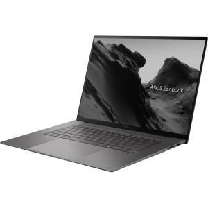 Ноутбук ASUS Zenbook S 16 (UM5606GA-SR659X), AMD Ryzen AI 9 465 / 16" / Touch / OLED / 120 Гц / RAM 16 ГБ LPDDR5X / SSD 1 ТБ / AMD Radeon 880M / Windows 11 Pro / Сірий