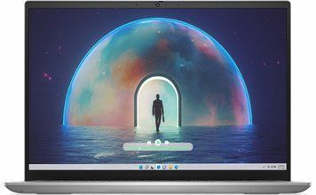 Ноутбук DELL Inspiron 5430 (5430-9881), 14" / Intel Core i5-1340P / RAM 16GB / SSD 512GB / Windows 11 Home / Сріблястий