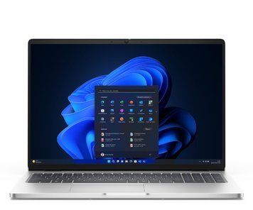 Ноутбук Dell Pro 16 (BTO123_PC16250_EMEA_B), Intel Core Ultra 5 225U / 16" / RAM 16 ГБ DDR5 / SSD 256 ГБ / Intel Graphics / Windows 11 Pro / Сріблястий
