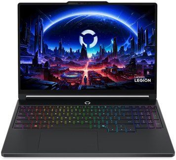 Ноутбук Lenovo Legion 5 Gen 11 (83RW0030PB), Intel Core Ultra 7 356H / 15.3" / OLED / 165 Гц / RAM 16 ГБ DDR5 / SSD 512 ГБ / Intel Graphics + RTX 5060 / Без ОС / Чорний