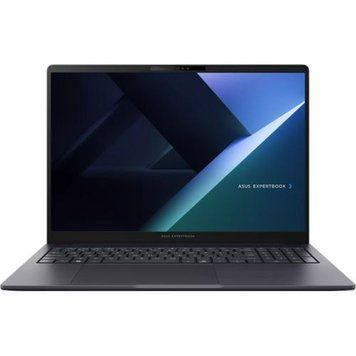 Ноутбук ASUS ExpertBook B5 (B5605CCA-MB0959), Intel Core Ultra 5 225H / 16" / RAM 8 ГБ DDR5 / SSD 512 ГБ / Intel Arc 130T Graphics / Без ОС / Сірий