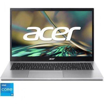 Ноутбук Acer Aspire 3 A315-59, (NX.K6SEX.019) Intel Core i7-1255U / RAM 16 ГБ / SSD 1 ТБ / No OS / сріблястий