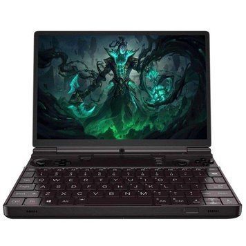 Ноутбук GPD WIN MAX 2 (6970787921246), AMD Ryzen AI 9 HX 370 / 10.1" / IPS / Сенсорний / RAM 32 ГБ DDR5 / SSD 2 ТБ / Radeon 890M / Windows 11 Номе / Графітовий