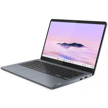 Ноутбук Lenovo IdeaPad Slim 3, (83BN003BPB) 14" FHD / RAM 8 ГБ / SSD 128 ГБ / сірий