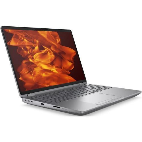 Ноутбук HP ZBook Fury G1i (98L86ET), Intel Core Ultra 9 285HX / 16&Prime; / RAM 128 ГБ / SSD 2 ТБ / RTX PRO 5000 Blackwell 24GB / Windows 11 Pro / Meteor Silver