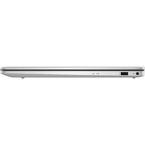 Ноутбук HP 17 (CX5H5EA|20M224), Intel Core 7 150U / 17.3" / RAM 24 ГБ DDR4 / SSD 2 ТБ / Intel Graphics / Windows 11 Home / Сріблястий