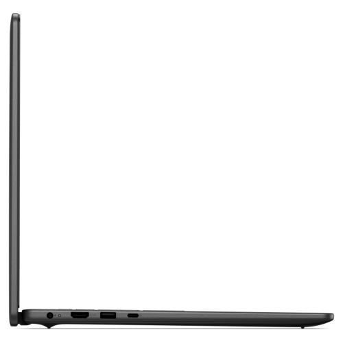Ноутбук Dell 16 (DC16250_RPLU-R_011_WIN_NBD-05), Intel Core 5 120U / 16&Prime; / WVA / RAM 16 ГБ DDR5 / SSD 1 ТБ / Intel Graphics / Windows 11 Pro / Чорний