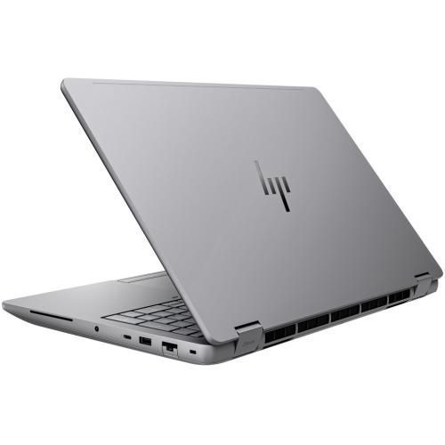 Ноутбук HP ZBook Fury G1i (98L86ET), Intel Core Ultra 9 285HX / 16&Prime; / RAM 128 ГБ / SSD 2 ТБ / RTX PRO 5000 Blackwell 24GB / Windows 11 Pro / Meteor Silver