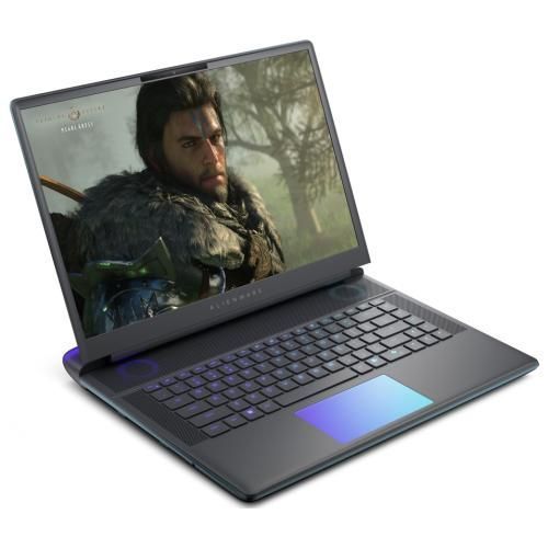 Ноутбук Dell Alienware 16 Area-51 (AW16A51U96425070TIWP), Intel Core Ultra 9 275HX / 16" / 240 Гц / RAM 64 ГБ DDR5 / SSD 2 ТБ / RTX 5070 / Windows 11 Pro / Синій