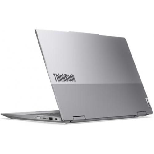 Ноутбук Lenovo ThinkBook 14 2-in-1 G4 IML, (21MX0019RM) RAM 16 ГБ / SSD 512 ГБ / Windows 11 Pro / сірий