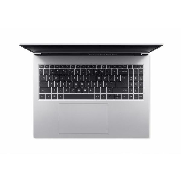 Ноутбук Acer Aspire Go 16 AG16-71P-529A (NX.JTHEX.007_1774003491), Core 5 120U / 16&Prime; / RAM 32 ГБ / SSD 1 ТБ / Intel Graphics / Без ОС / Сріблястий