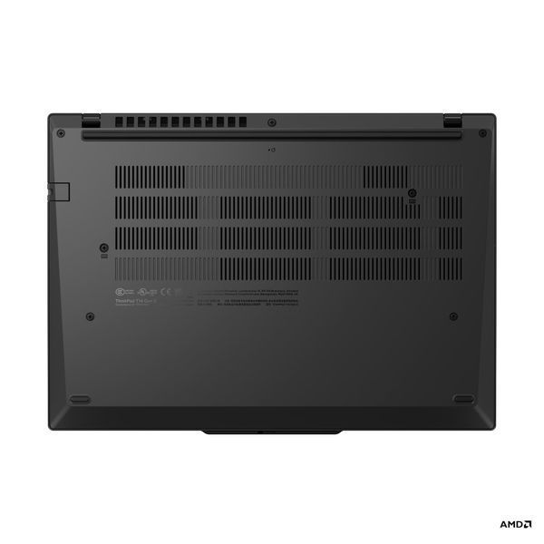 Ноутбук Lenovo ThinkPad T14 Gen 5 (198153300495), AMD Ryzen 5 PRO 8540U / 14&Prime; / RAM 16 ГБ / SSD 512 ГБ / Windows 11 Pro / Black