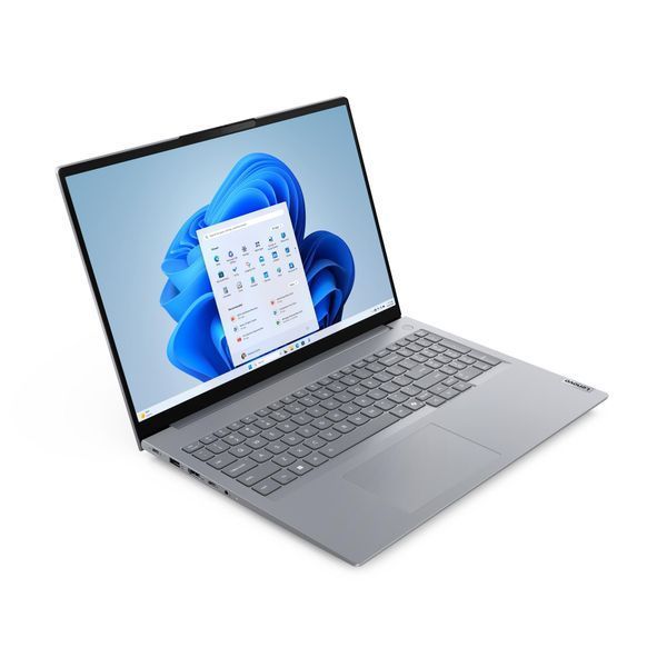 Ноутбук Lenovo ThinkBook 16 G9 IRL (21US000TRI), Intel Core 7 240H / 16" / RAM 8 ГБ DDR5 / SSD 512 ГБ / Intel Graphics / Без ОС / Сірий