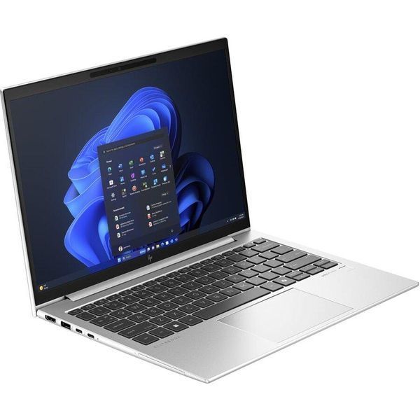 Ноутбук HP EliteBook 830 G11 (9G0D7ET), Ultra 7-155U / 13.3&Prime; / RAM 16 ГБ / SSD 512 ГБ / Windows 11 Professional / Сірий