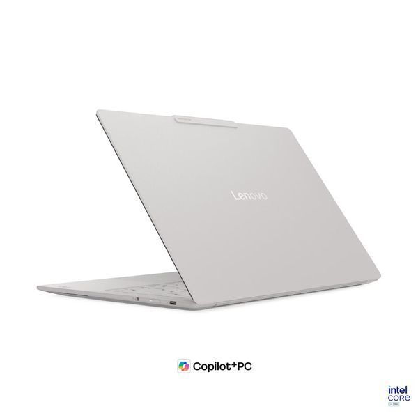 Ноутбук Lenovo Yoga Slim 7 Ultra 14 (83QK0040RM), Intel Core Ultra 7 355 / 14&Prime; / OLED / 120 Гц / RAM 32 ГБ LPDDR5X / SSD 1 ТБ / Intel UHD Graphics / Windows 11 Home / Сірий