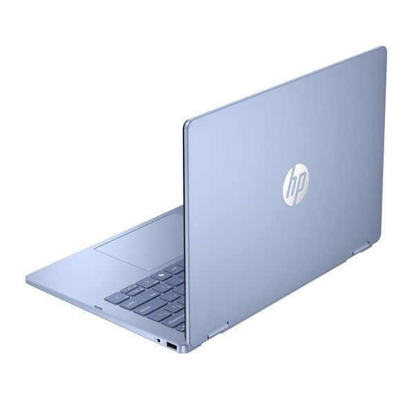 Ноутбук HP OmniBook 5 Flip 14-fp0004nw (199485516257), Core 5 120U / 14&Prime; Touch / RAM 16 ГБ / SSD 512 ГБ / Intel Graphics / Windows 11 Home / Blue Sky