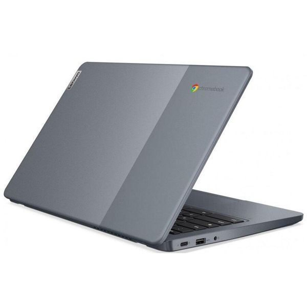 Ноутбук Lenovo IdeaPad Slim 3, (83BN003BPB) 14" FHD / RAM 8 ГБ / SSD 128 ГБ / сірий