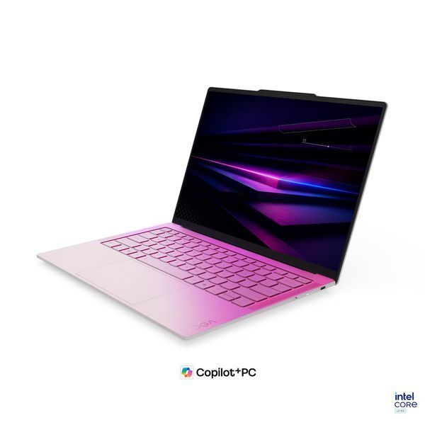 Ноутбук Lenovo Yoga Slim 7 Ultra 14 (83QK0040RM), Intel Core Ultra 7 355 / 14&Prime; / OLED / 120 Гц / RAM 32 ГБ LPDDR5X / SSD 1 ТБ / Intel UHD Graphics / Windows 11 Home / Сірий