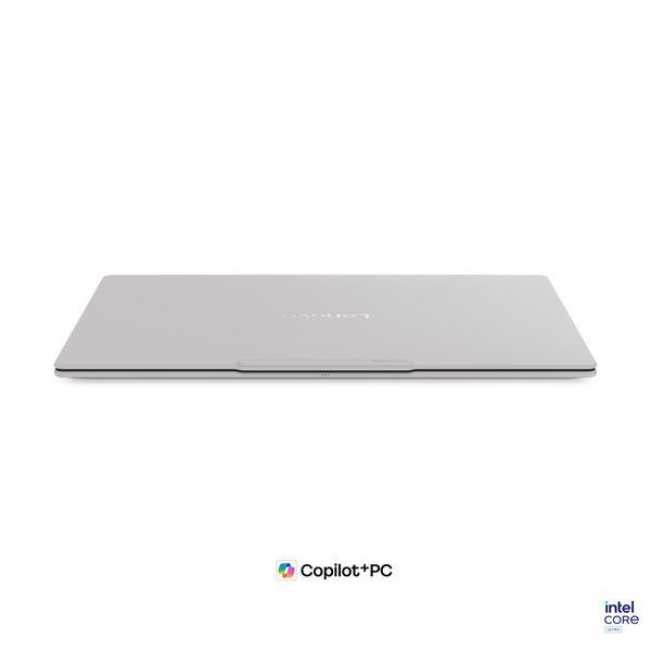 Ноутбук Lenovo Yoga Slim 7 Ultra 14 (83QK0040RM), Intel Core Ultra 7 355 / 14&Prime; / OLED / 120 Гц / RAM 32 ГБ LPDDR5X / SSD 1 ТБ / Intel UHD Graphics / Windows 11 Home / Сірий