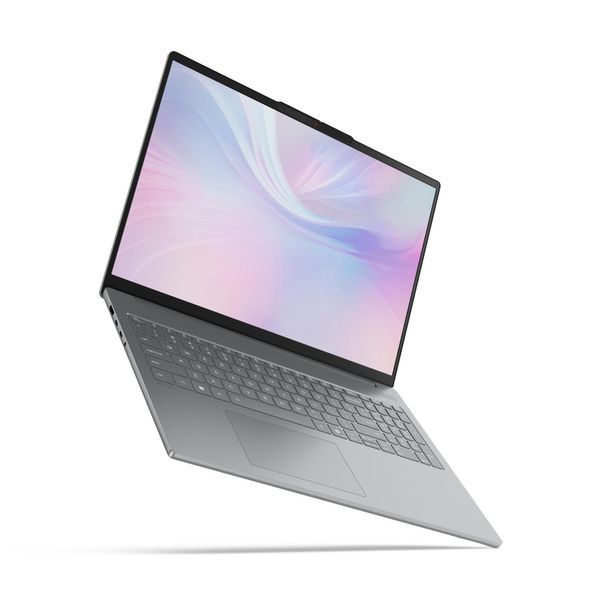 Ноутбук Lenovo IdeaPad Slim 5 16AHp10, (83HW001RRM) 16" / AMD Ryzen 7 8845HS / RAM 16 ГБ / SSD 1 ТБ / Radeon 780M / Без ОС / сірий