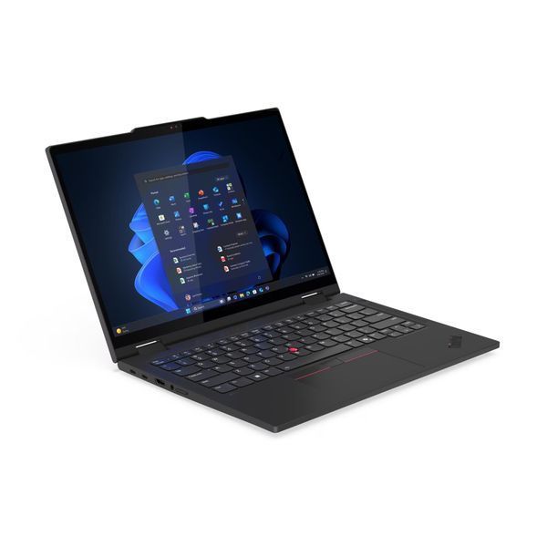 Ноутбук 2 в 1 Lenovo ThinkPad T14s Gen 1 (21R3G9E6WPB), Intel Core Ultra 5 225U / 14" / Touch / RAM 16 ГБ LPDDR5X / SSD 1 ТБ / Intel Graphics / Windows 11 Pro / Чорний