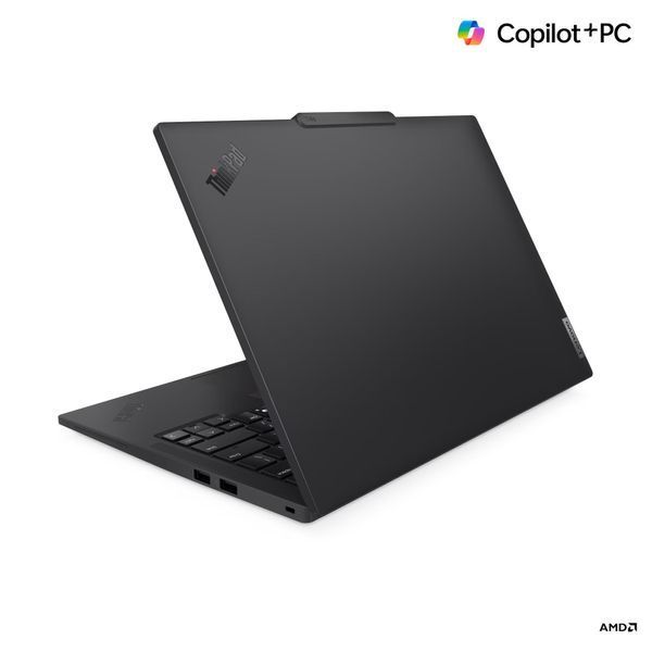 Ноутбук Lenovo ThinkPad T14s Gen 6 (21TB001TMH) 14" / WUXGA / IPS / AMD Ryzen AI 5 PRO 340 / 32гб / 512гб / Windows 11 Pro / Чорний