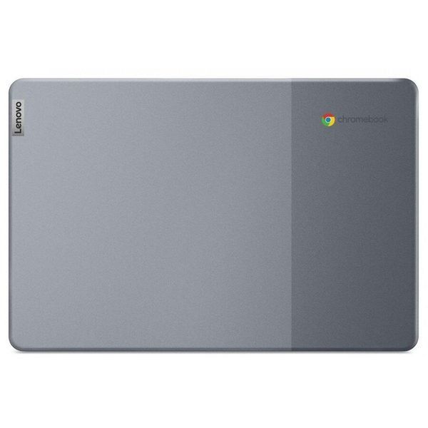 Ноутбук Lenovo IdeaPad Slim 3, (83BN003BPB) 14" FHD / RAM 8 ГБ / SSD 128 ГБ / сірий