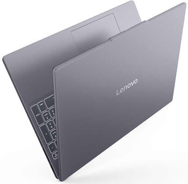 Ноутбук Lenovo IdeaPad Slim 3 15IRH10, (83K1014PRM), Intel Core i5-13420H / 15.3" / RAM 16 ГБ / SSD 512 ГБ / Intel UHD Graphics / Без ОС / Сірий