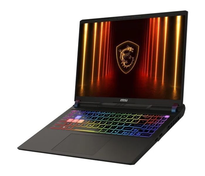 Ноутбук MSI MSI Vector 16 HX AI (A2XWHG-256PL) 16" (QHD)/Ultra 7 255HX/16ГБ/1ГБ/TI/Windows 11 Home/240Гц/Сірий