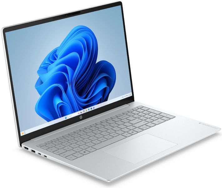 Ноутбук HP OmniBook 3 (D9EB5EA), Intel Core 5 120U / 17.3" / RAM 16 ГБ DDR5 / SSD 512 ГБ / Intel Graphics / Windows 11 Home / Сірий