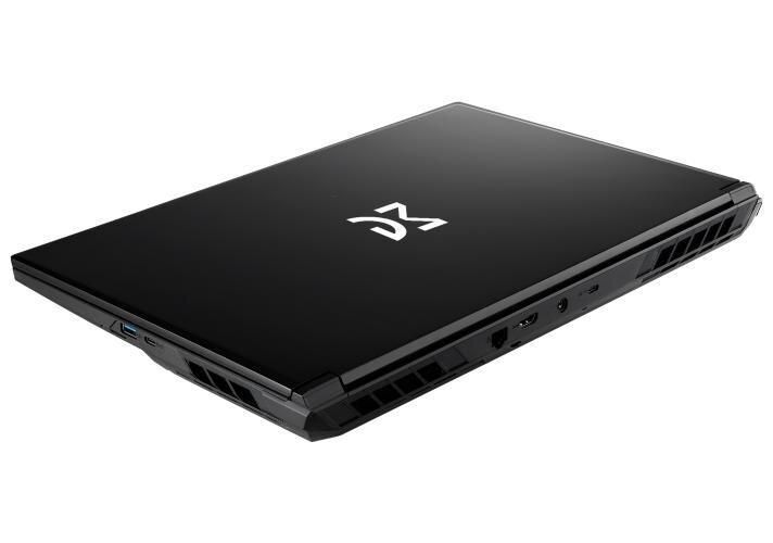Ноутбук DREAMMACHINES RG5060 (e2626292), Intel Core i7-14700HX / 17.3" / 165 Гц / RAM 32 ГБ DDR5 / SSD 1 ТБ / Intel UHD Graphics + RTX 5060 / Без ОС / Чорний