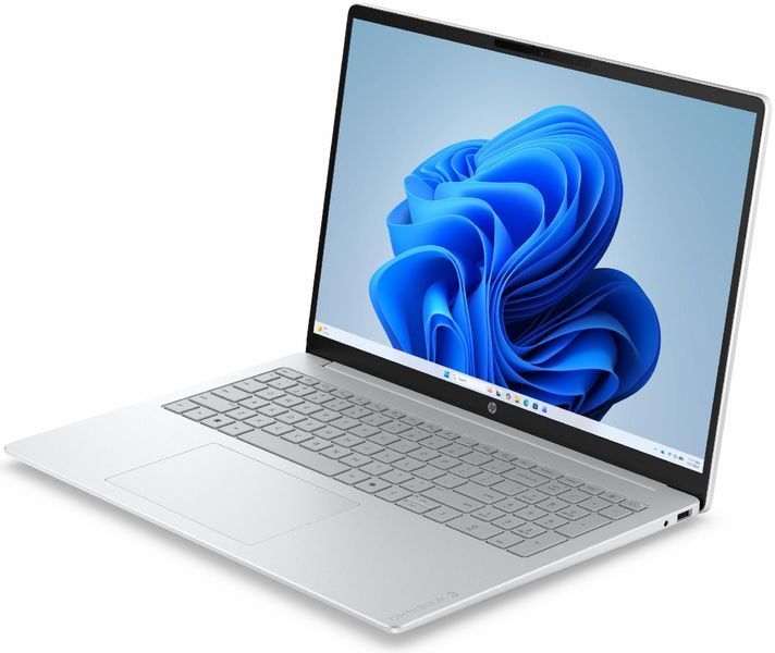 Ноутбук HP OmniBook 3 (D9EB5EA), Intel Core 5 120U / 17.3" / RAM 16 ГБ DDR5 / SSD 512 ГБ / Intel Graphics / Windows 11 Home / Сірий