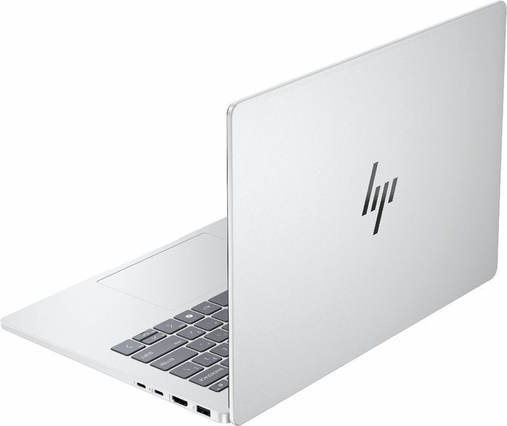 Ноутбук Hp OmniBook 7 14-fs0218nw, (C1LS6EA), 14" / OLED / Intel Core 5 210H / RAM 16GB / SSD 1ТБ / Windows 11 Home / Сріблястий