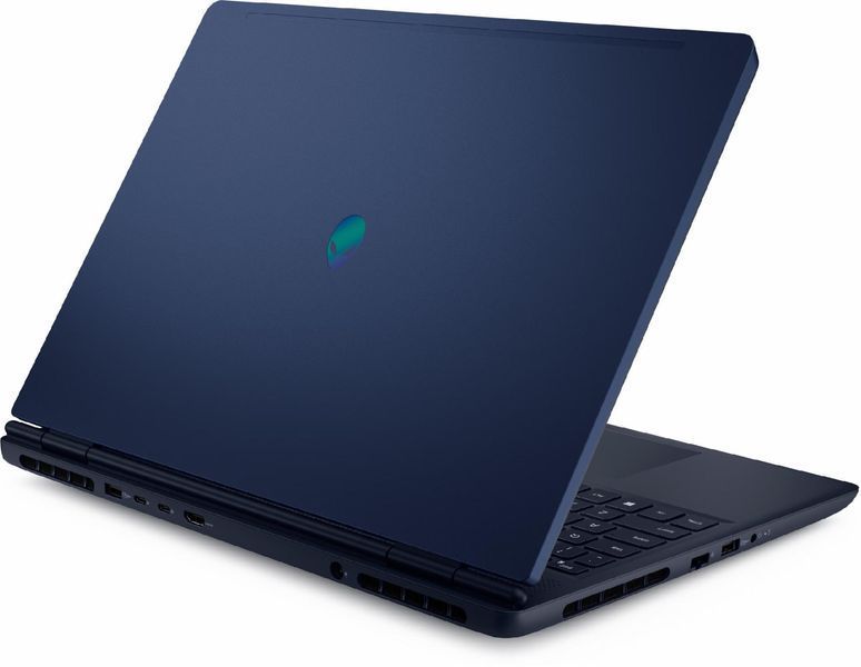 Ноутбук Dell Alienware 16 Aurora (Alienware-AC16250_014), Intel Core 9 270H / 16" / WVA / 120 Гц / RAM 32 ГБ DDR5 / SSD 1 ТБ / RTX 5070 / Windows 11 Home / Синій
