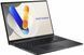 Ноутбук ASUS VivoBook 16 (X1605VA-MB1801W), Intel Core i5-13420H / 16" / RAM 16 ГБ DDR4 / SSD 512 ГБ / Intel UHD Graphics / Windows 11 Home / Чорний