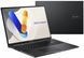 Ноутбук ASUS VivoBook 16 (X1605VA-MB1801W), Intel Core i5-13420H / 16" / RAM 16 ГБ DDR4 / SSD 512 ГБ / Intel UHD Graphics / Windows 11 Home / Чорний